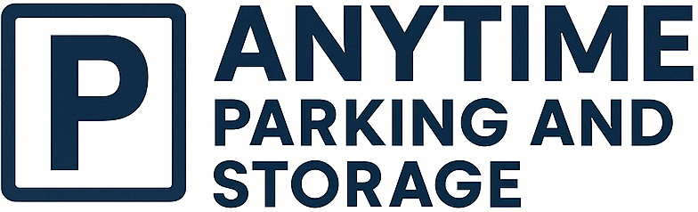 Anytime Parking and Storage logo